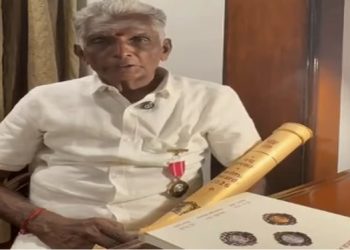 இலங்கை வருகின்றார் ஓதுவார் சுவாமிநாதன்
