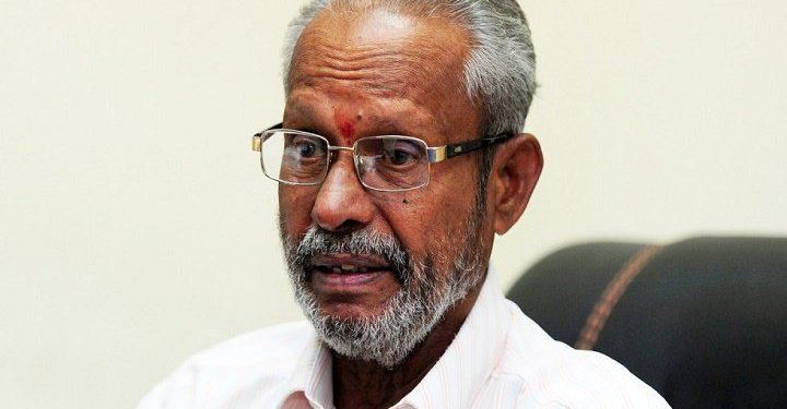 யாழ். சர்வதேச விமான நிலையத்தில் நடராஜர் சிலையை பிரதிஷ்டை செய்யுங்கள் – சீ.வி.கே சிவஞானம்