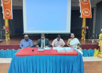 இந்து ஆலயங்கள் தொடர்பாக சட்டம் என்ன சொல்கின்றது – வவுனியாவில் கலந்துரையாடல்