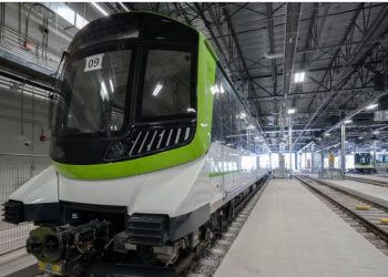 மொன்றியலின் முக்கிய வழித்தடங்களில் முடக்கப்பட்டுள்ள REM ரயில் சேவைகள்
