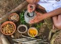 தர்மபுரம் பகுதியில் திறந்து வைக்கப்பட்ட ஆயுர்வேத வைத்தியசாலை