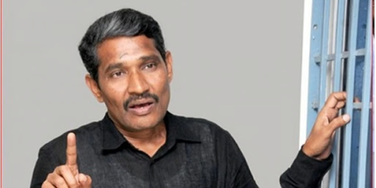 பாடகர் சங்கீதன் கைதுக்குத் தமிழக அமைச்சர் வன்னி அரசு வன்மையான கண்டனம்!