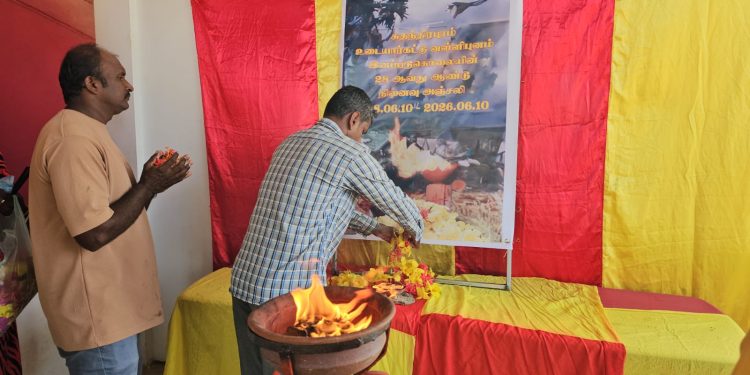 சுதந்திரபுரம் படுகொலையின் 28 ஆம் ஆண்டு நினைவேந்தல்!