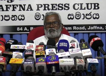 கடற்தொழில் அமைச்சர் பதவி விலக வேண்டும் – கலாநிதி சிதம்பரநாதன் மோகன்