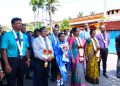 தேசிய ரீதியில் முதலிடம் பெற்ற மாணவனுக்கு விசேட பாராட்டு
