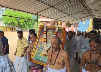 தெல்லிப்பளையில் “அன்ன சத்திர மண்டபம்” திறப்பு