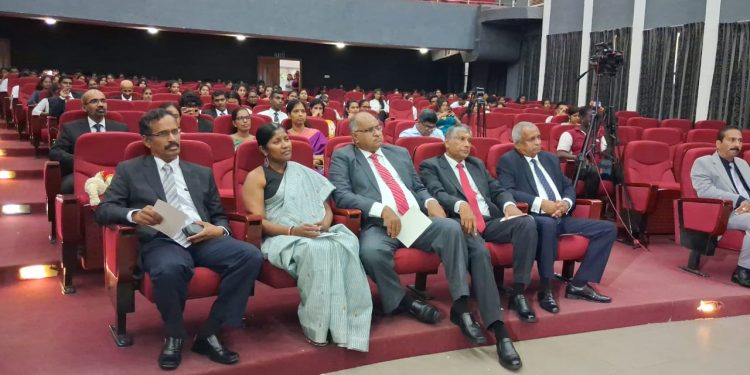 யாழ் பல்கலையில் வெளியிடப்பட்ட 10 ஆவது “நீதம்” இதழ்