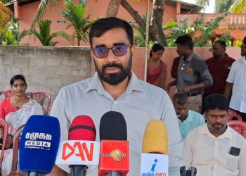 தமிழ் பிரதிநிதிகள் என சொல்பவர்கள் தரகு வேலை பார்க்கின்றார்கள் – க.இளங்குமரன்