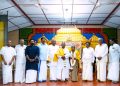 யாழில் பேராசிரியர் எஸ்.சிவலிங்கராஜாவின்  நூல் வெளியீட்டு விழா