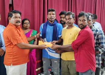 கிராம மட்ட வறுமையை ஒழித்து கல்வியை வளர்ப்போம் – கடற்தொழில் அமைச்சர்