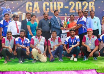 யாழ்.மாவட்ட செயலர் வெற்றிக்கிண்ணம் – தெல்லிப்பளை மற்றும் உடுவில் பிரதேச செயலகங்கள் முதலிடம்