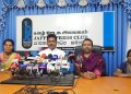 யாழில். “நீதியின் ஓலம் – 2” சர்வதேச விசாரணை கோரிய போராட்டம்