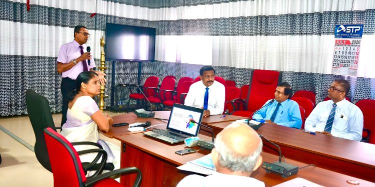 வடக்கு மக்களின் கண் சுகாதாரத்தை மேம்படுத்தும் நோக்கிலான புதிய திட்டம்