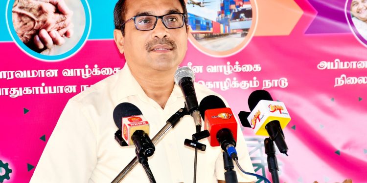 யாழ் புகையிரத நிலையத்தை  அபிவிருத்தி செய்ய  திட்டமிட்டுள்ளோம் – அமைச்சர் பிமல் ரத்நாயக்க