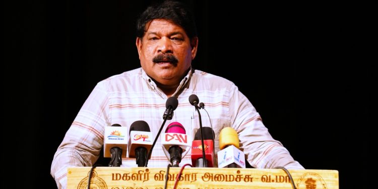 பெண்களின் பாதுகாப்புக்கான நிரந்தரக் கட்டமைப்பொன்றை உருவாக்குவோம் – கடற்தொழில் அமைச்சர்