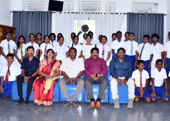 புலம்பெயர்ந்த தொழிலாளர்களின் பிள்ளைகளுக்கான புலமைப்பரிசில்