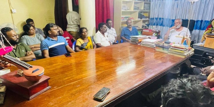 தமிழக தலைவர்களை சந்திப்பதால் தமிழ் மக்களுக்கு நன்மை இல்லை – டக்ளஸ் தேவானந்தா