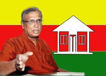 அம்பாறை தமிழர்களின் பூர்விகத்தை முஸ்லிம்களுக்கு தாரைவார்க்கும்  தமிழரசு கட்சி