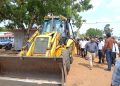 முல்லைத்தீவு – கோவில் குடியிருப்பு பழைய பூங்கா வீதியின் புனரமைப்பு பணிகள் ஆரம்பம்