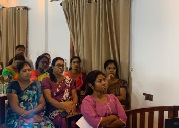 எல்நினோவினால் யாழ்ப்பாணத்திற்கு பாதிப்பு – பேராசிரியர் நாகமுத்து பிரதீபராஜா