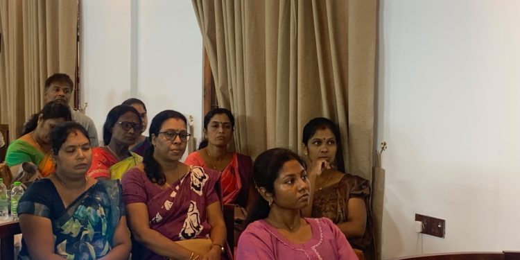எல்நினோவினால் யாழ்ப்பாணத்திற்கு பாதிப்பு –  பேராசிரியர் நாகமுத்து பிரதீபராஜா