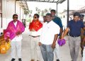 வேலணை பகுதிக்கு  விஜயம் செய்த கைத்தொழில் பிரதி அமைச்சர்