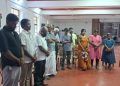 யாழில் இடம்பெற்ற கறுப்பு ஜூலை நினைவேந்தல் நிகழ்வு
