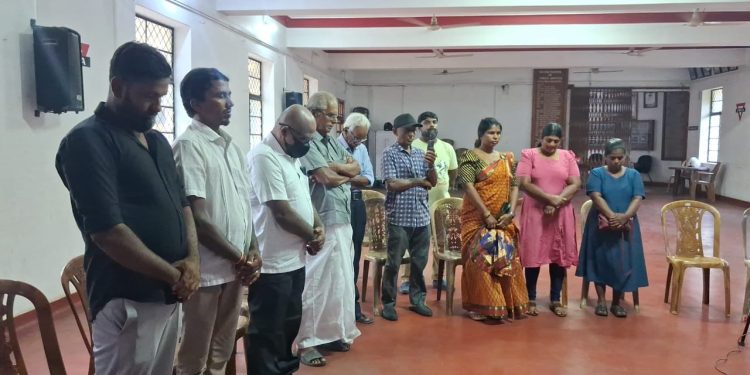 யாழில் இடம்பெற்ற கறுப்பு ஜூலை நினைவேந்தல் நிகழ்வு