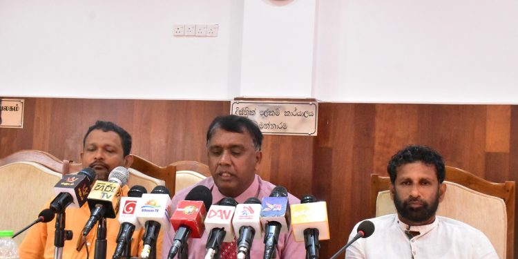 மன்னாரில் 136 ஆவது தேசிய தொல்லியல் தினத்தையொட்டி நினைவூட்டல் நிகழ்வு