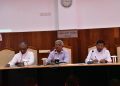 மன்னார் மாவட்ட செயலகத்தில் இடம்பெற்ற  விசேட கலந்துரையாடல்