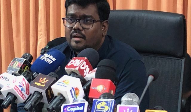 தேசிய மக்கள் சக்தி அரசாங்கம் நீதித்துறையை சரியான முறையில் கட்டமைக்க வேண்டும் – பா.உ.கந்தசாமி பிரபு