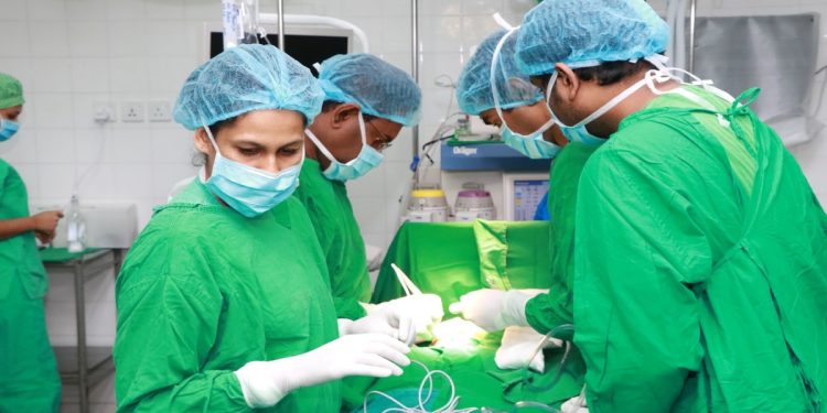 அதிக கட்டணம் வசூலித்த தனியார் வைத்தியசாலைக்கு 5 இலட்சம் அபராதம்