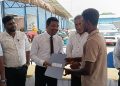 கிளிநொச்சியில்  34 வியாபாரிகளுக்கு கடைகள் கையளிப்பு