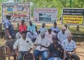 காணிகளை விடுவிக்க கோரி போராட்டம் முன்னெடுப்பு