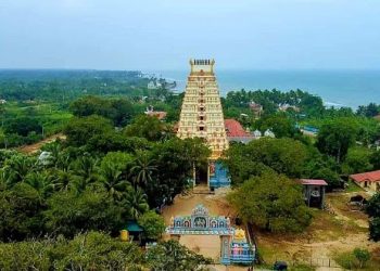 கீரிமலை நகுலேஸ்வர ஆலயத்தில் பெருமளவான வெள்ளி திருட்டு – இருவர் கைது