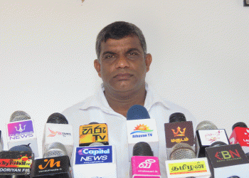 தமிழ் மக்கள் ஆறு கட்சிகள் கூட்டாக இணைவதை நிராகரிக்க வேண்டும் – அந்தனிசில் ராஜ்குமார்