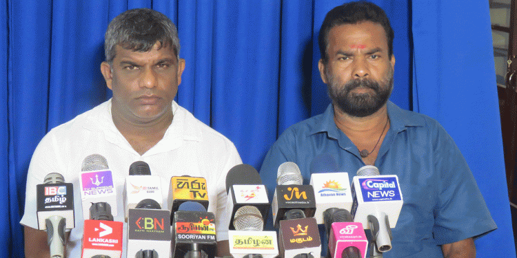 மட்டக்களப்பில் மீனவ கிராமத்து மக்களின் அவலங்களை போக்கவும் – அந்தனிசில் ராஜ்குமார் கோரிக்கை