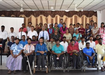 மன்னாரில் பயிற்சி நெறிகளை நிறைவு செய்தோருக்கு சான்றிதழ் வழங்கி வைப்பு