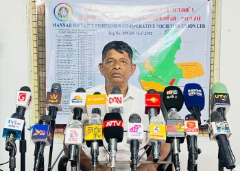 இலங்கை கடற்பரப்பில் தொடரும் இந்திய மீனவர்களின் அத்துமீறல் – என்.எம்.மொஹமட் ஆலம்