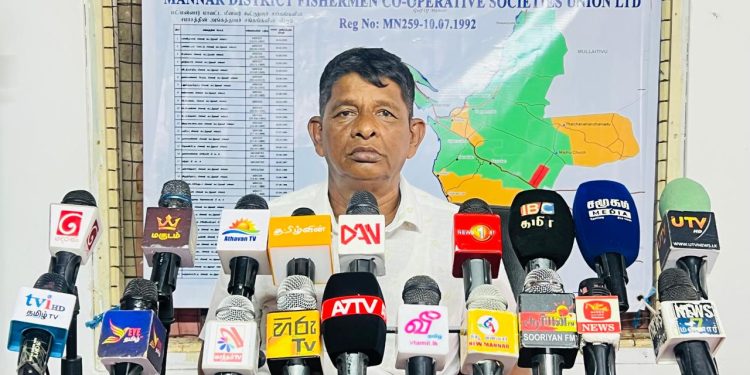 இலங்கை கடற்பரப்பில் தொடரும் இந்திய மீனவர்களின் அத்துமீறல் – என்.எம்.மொஹமட் ஆலம்