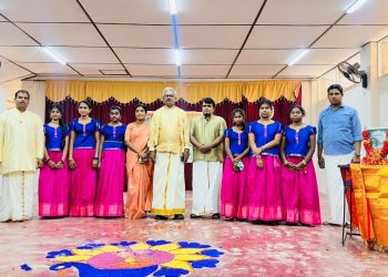 மன்னாரில் இடம்பெற்ற  ஆடிப்பிறப்பு கொண்டாட்ட நிகழ்வு