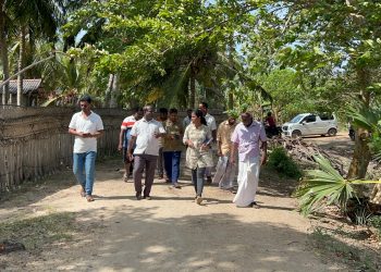 மன்னாரில் 10 குளங்கள் முழுமையாக புனரமைப்பு செய்ய நடவடிக்கை