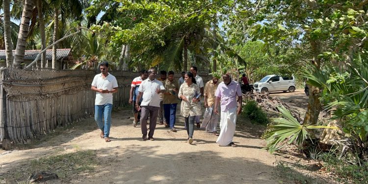 மன்னாரில் 10 குளங்கள் முழுமையாக புனரமைப்பு செய்ய நடவடிக்கை