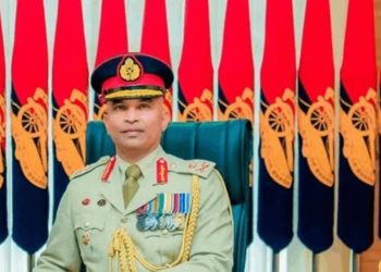 இலங்கை இராணுவத்தின் புதிய தளபதி நியமனம்