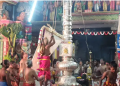 யாழ் மாவைக் கந்தனுக்கு இன்று கொடியேற்றம்