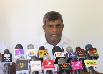 மட்டக்களப்பில் அரச திணைக்களங்களில் முறைகேடு – மட்டு மாவட்ட ஈ.பி.டி.பி ஒருங்கிணைப்பாளர் அந்தனிசில் ராஜ்குமார் குற்றச்சாட்டு