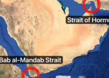 செங்கடலின் பாப் எல் – மந்தேப் நீரிணையை முடக்கத் திட்டம்!