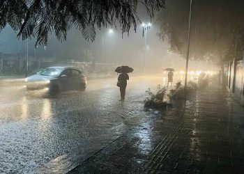 நாட்டில் மழை பெய்யும் – வளிமண்டலவியல் திணைக்களம்
