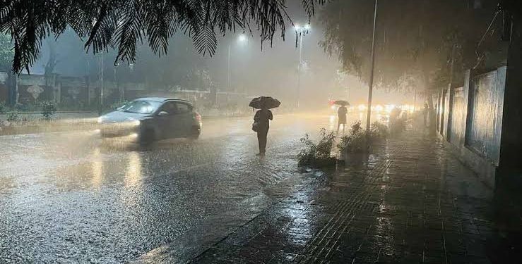 நாட்டில் மழை பெய்யும் – வளிமண்டலவியல் திணைக்களம்