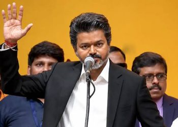 எதிர்கட்சி தலைவர் ராகுல் காந்தியின் கைது – முதலமைச்சர் விஜய் கண்டனம்